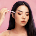 Pink Flash Liquid Eyeliner Pencil, B01 Matte Black, Waterproof