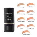 Max Factor Pan Stick Foundation - Full Coverage, Shade 30 Olive, 9g