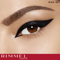 Rimmel London Scandaleyes Waterproof Eyeliner Black 1.2g