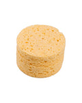 Hair System Professional Makeup Sponge - Yellow