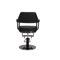 Salon System Classic Ladies Chair 8901B - Black