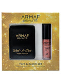 Armaf Beauty What-A-Glow Highlighter & Lip/Cheek Tint Set - 2 Pieces