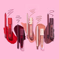 Beauty Creations Liquid Lipstick & Lip Liner Set