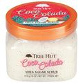 Tree Hut Body Scrub Shea Sugar Coco Colada 510g