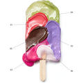 Essence Juicy Bomb Glossy Lip Balm 02 So Berry Cute, Hydrating