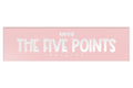 Miyo Five Points Eyeshadow Palette - Feminine Flame | 11
