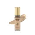 Armaf Fix Liquid Foundation, 07 Honey, Matte Finish, Hyaluronic Acid