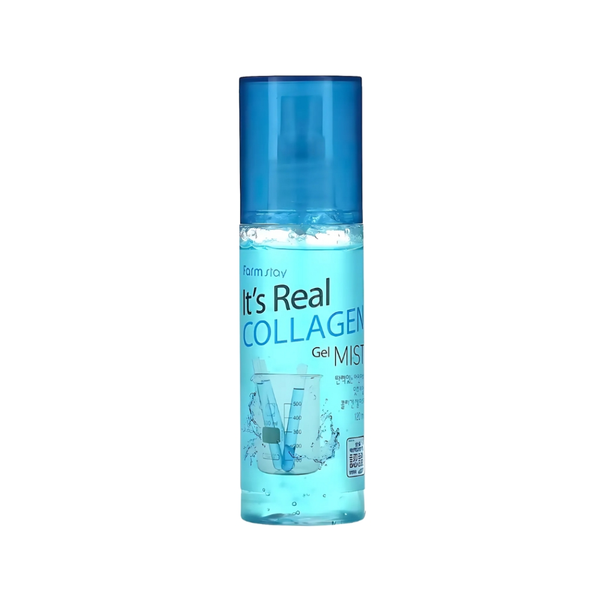 Farm Stay Collagen Gel Spray, Moisturizing & Brightening, 120ml