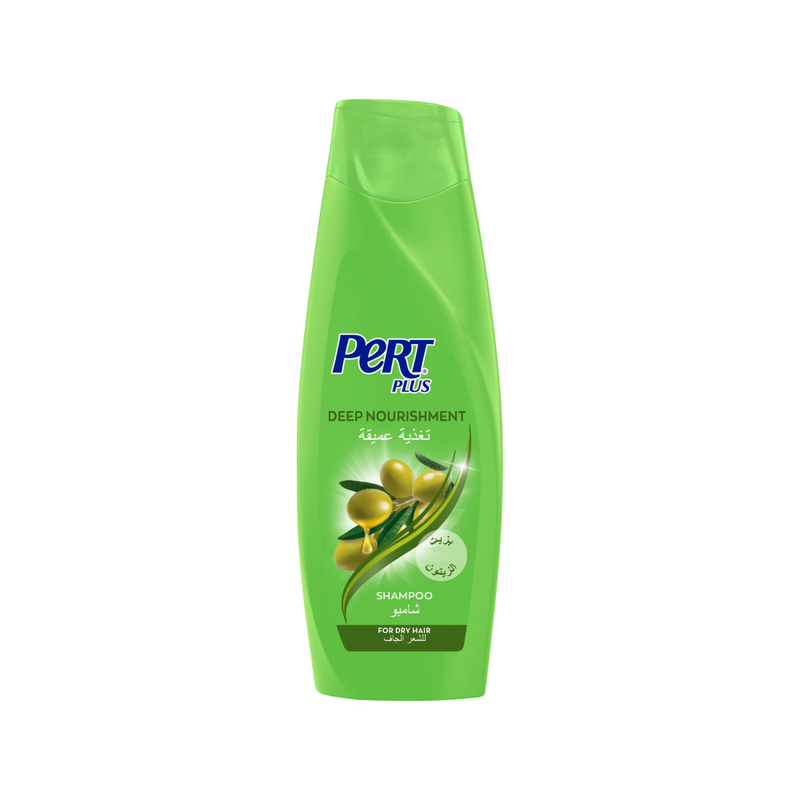 Pert Plus Olive Oil Shampoo, Nourishing Scalp Care, 200ml