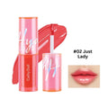 Cathy Doll Hyaluronic Lip Balm 02 Just Lady 4g Tinted Hydrating