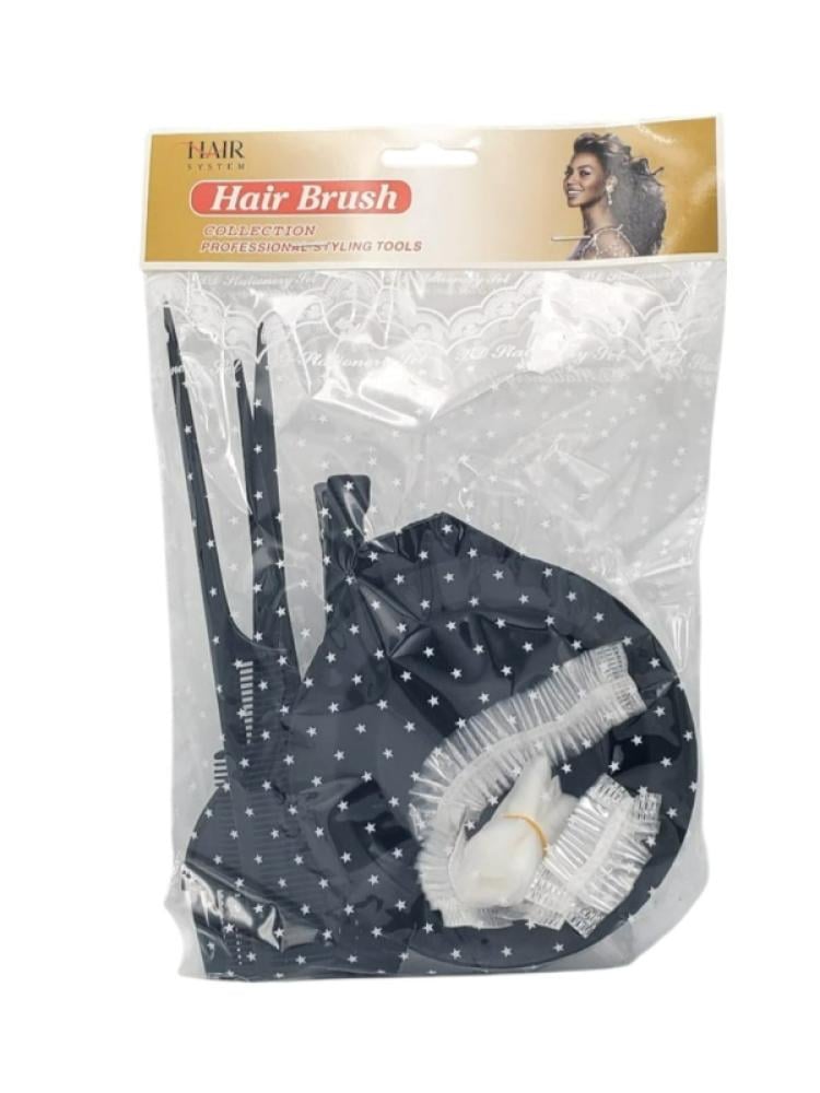 Hair System Hair Dye Tool Set