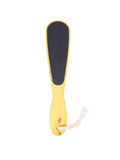 Salon System Wooden Foot Rasp BK25-419 - Dual-Action Foot File