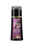 Cosmo Burgundy Color Shampoo with Keratin & Olive Oil, 180ml