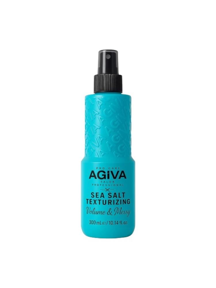 Agiva Sea Salt Styling Spray for Beachy Waves - 300ml