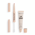 Buy Lip Kit Set Longwear Liner and Lipstick Pink Nude Revolution 2pc