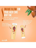 Sunsilk Argan Oil Shampoo for Curly Hair - 400 ml