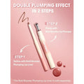 Sheglam Bold Booster Lip Gloss & Plumper - Blush Drizzle