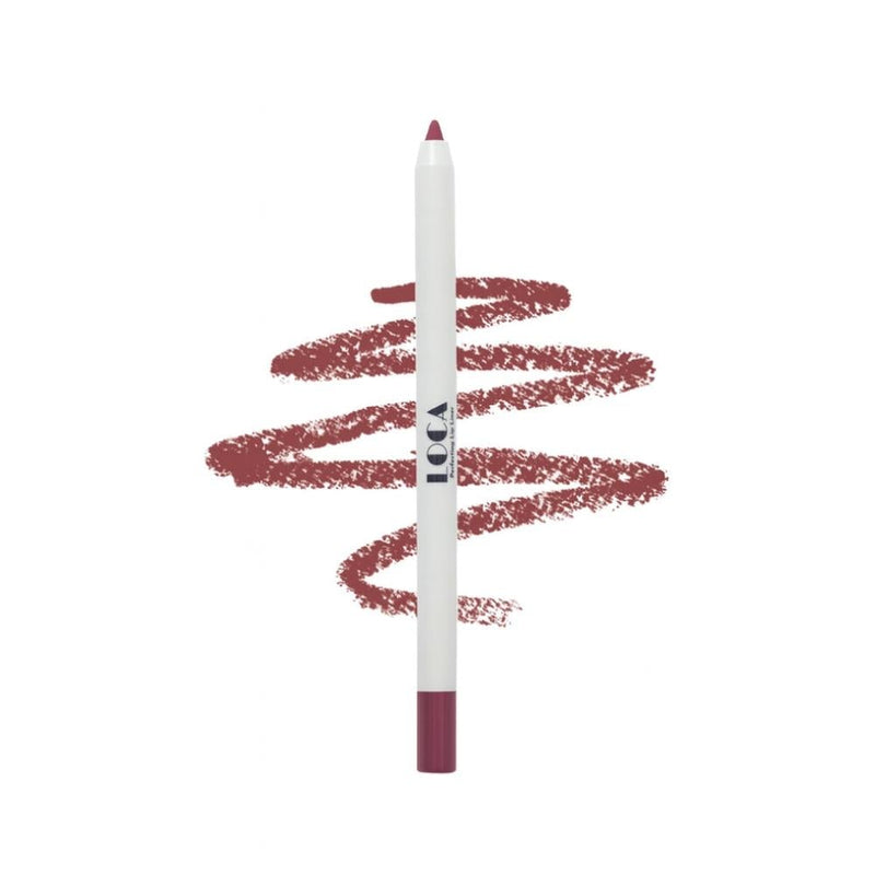 Loca Lip Liner - Matte Finish - 14 Cold Cool - Long-Lasting