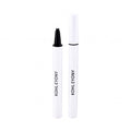 Christine Liquid Eyeliner, White, Waterproof, Precise Brush, CH-E2214