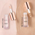 Note Liquid Highlighter 100 Soft Pink with Vitamin E, Glycerin, Chamomile