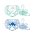 Best Pacifier 18 36 Months Orthodontic Ultra Soft Philips Avent 2-Pack