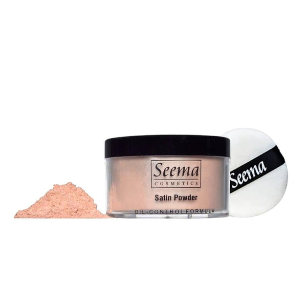 Seema Cosmetics Loose Setting Powder 05 - Mattifying Face Powder