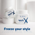 Totex Freeze Hair Gel - Strong Hold Styling, 250ml