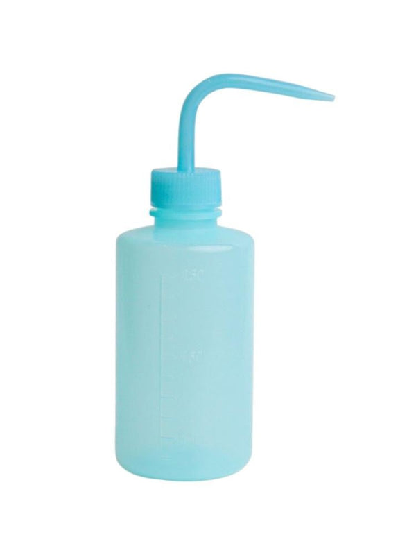 Salon System Squeeze Bottle with Angled Nozzle
