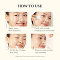 Medicube Kojic Acid and Turmeric Brightening Sleeping Mask, 75ml