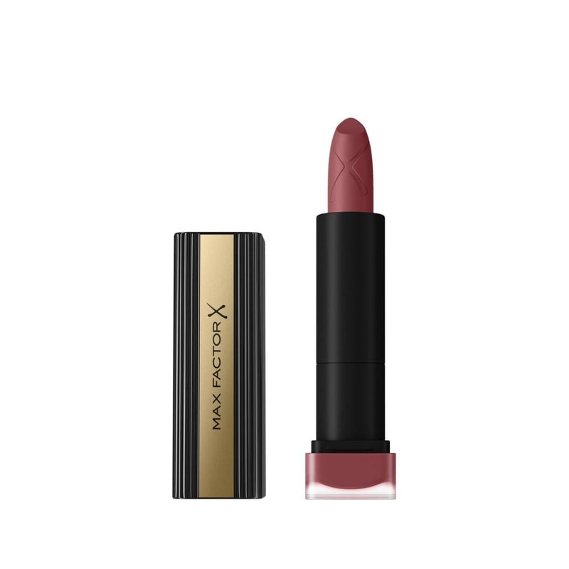 Max Factor Matte Cream Lipstick Long-Lasting Smudge-Proof 060 Mauve