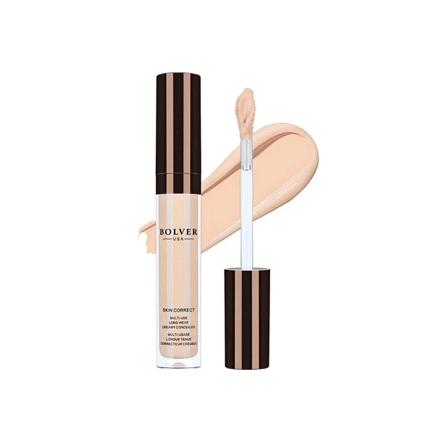Bolver Full Coverage Creamy Concealer C11 Juba Matte Finish