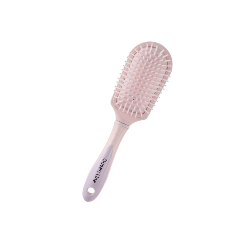 Queen Line 2012 Detangling Hairbrush for Wet or Dry Hair