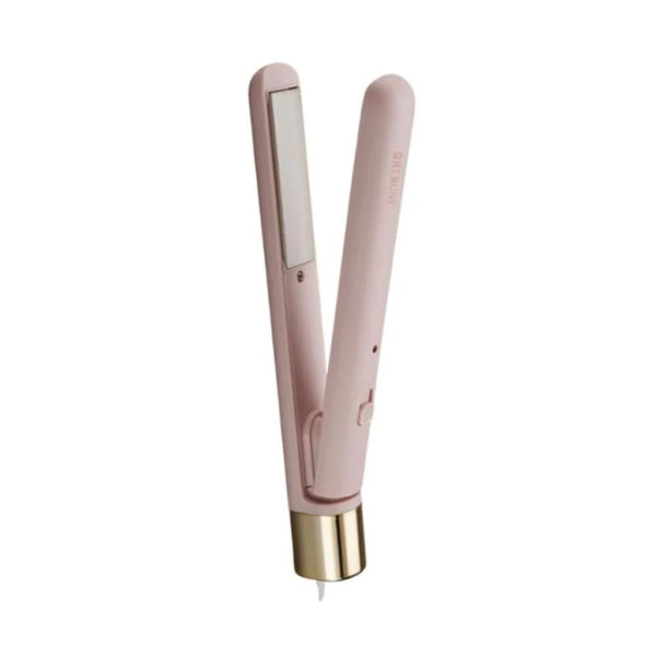 Rebune Hair Straightener RE-2216 Ceramic Digital Display 25W Pink