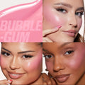 Huda Beauty Liquid Blush Filter Bubblegum Lightweight Matte Finish