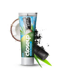 Charcoal Toothpaste Coconut & Charcoal Purifying Closeup 75ml
