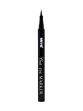 Waterproof Eyeliner Pencil Deep Black Long-Lasting Miyo 1ml