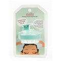 Mella Scalp Shampoo Brush with Soft Bristles for Exfoliation and Circulation