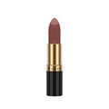 Roles Matte Creamy Rouge Lipstick 123 - Long-Lasting with Shea Butter