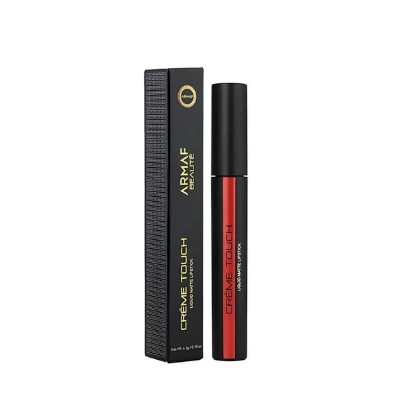 Armaf Beauty Cream Touch Matte Liquid Lipstick 05 Rennes - Intense Color & Hydration
