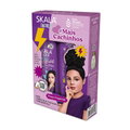 Shampoo Conditioner Set Cachinhos Kids Curly Hair Gentle Care Skala 325ml