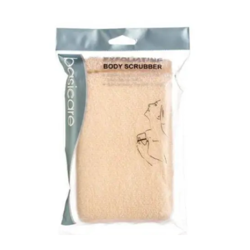 Basic Body Exfoliating Loofah 2333 Scrub Tool