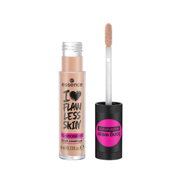Essence I Love Flawless Skin Concealer 50 Light Sand Long-Lasting