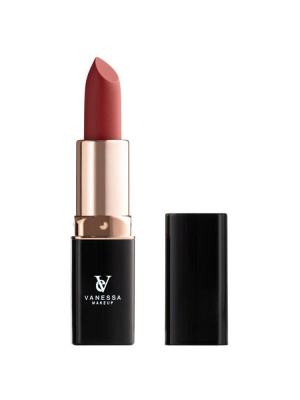 Vanessa Creamy Lipstick - Shade 07, Moisturizing Formula