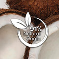 Conditioner Coconut Repair Nourishing Damaged Hair Dove 340ml