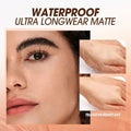 Best Full Coverage Matte Foundation Longwear O.TWO.O N110 30ml