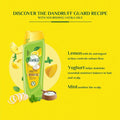 Clarifying Shampoo with Lemon and Yogurt for Scalp Care - Vatika 200ml