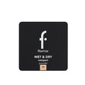 Flormar Wet and Dry Powder Medium Peach 008 10g