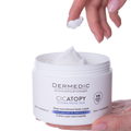 Best Body Cream for Dry Skin Deep Nourishment Cicatopy Dermedic 225ml