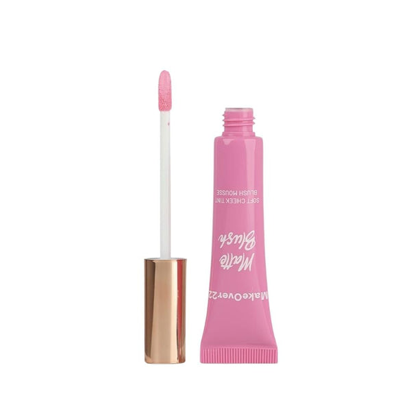 Make Over 22 Matte Liquid Cheek and Lip Stain BM05 Waterproof
