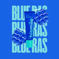 Blueberry Lip Balm Hydrating Nourishing Hismile 10g